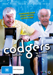 Codgers |   DVD